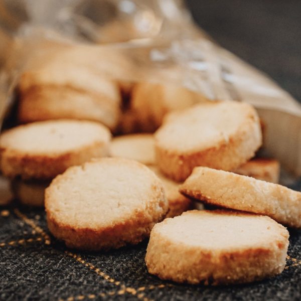 Kokosplätzchen Bäckerei Bauerfeind Niederwürschnitz